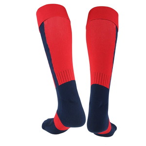 ถุงเท้าฝึกซ้อมระบายอากาศได้ดี เป็นมิตรกับสิ่งแวดล้อม ดูดซับความชื้น ดีไซน์ทรงสูงถึงเข่า สำหรับกีฬากลางแจ้งในฤดูใบไม้ผลิ ช่วยให้เท้าแห้ง - Product Image 2