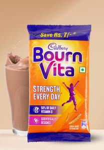 Poudre de chocolat Bournvitaa de haute qualité, vente en gros, fournisseur d'exportation pour les supermarchés, les chaînes de magasins de détail et les distributeurs mondiaux - Product Image 1