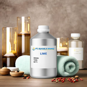 Aceite Esencial de Cáscara de Lima Orgánica de Alta Calidad, Grado Cosmético, Venta al por Mayor para el Tratamiento del Acné y las Cicatrices, y Aromaterapia - Product Image 2