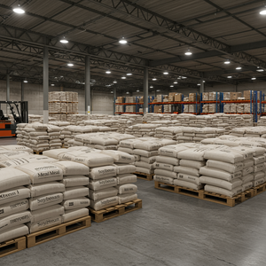 Farine de soja pure à prix d'usine en gros avec une nutrition riche en protéines alimentation saine pour animaux farine de soja en vrac pour la volaille - Product Image 4