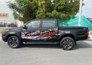 Toyota Hilux 2007 / Disponible para la Venta con Bajo Kilometraje, Motor de Gasolina, Auto Usado en Excelentes Condiciones y Sin Accidentes - Product Image 2