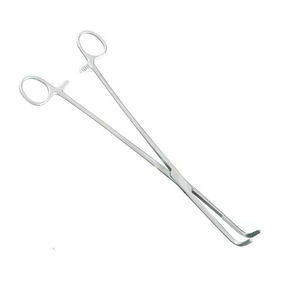 Mezcladores Overholt de 21cm de alta calidad y fórceps de arteria fórceps mezcladores esenciales instrumentos quirúrgicos - Product Image 6
