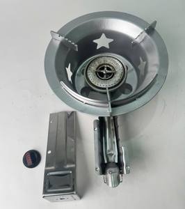 Cuisinière à gaz en acier inoxydable de qualité commerciale, qualité fiable, options d'achat en gros disponibles. - Product Image 6