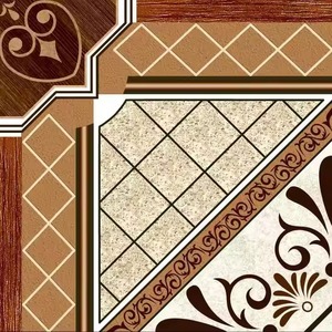 Serie digital, mosaico de lujo, azulejo de mármol, 300x300mm, diseño personalizado para decoración del hogar - Product Image 2