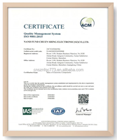 Émetteur-récepteur RF basse consommation CC1101RGPT Sub-1GHz 433MHz 868MHz 915MHz sans fil M-Bus QFN-20 module cc1101
