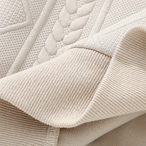 Veste solide pour hommes pour l'hiver et l'automne, manteau d'extérieur chaud et décontracté comme cadeau - Product Image 3