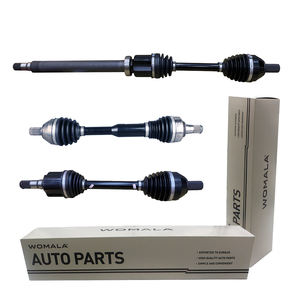 Xinwo เพลา36011269อะไหล่รถยนต์สำหรับวอลโว่เพลาล้อหลังซ้ายขวา V40 - Product Image 4