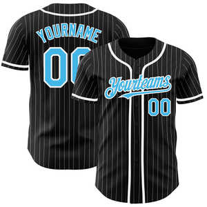 Venta al por mayor de alta calidad barato equipo americano de béisbol cosido impreso Jersey Seattle todos los jugadores ropa deportiva camiseta Jerseys - Product Image 4