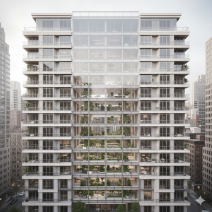 Cuisines modulaires RTA personnalisées JY Project, plans de travail en marbre/laqués, construction en MDF/contreplaqué, îlot LED, solutions OEM - Product Image 1