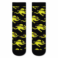 Chaussettes fantaisie respirantes de haute qualité, motifs personnalisés, unisexes, en coton, tricotées, vente au détail, distribution en gros, prix d'usine