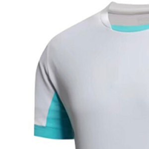 Camiseta de Fútbol para Hombre, Conjunto de Fútbol, Tela de Poliéster Ligera, Secado Rápido, Diseño Sublimado, Impresión Personalizable, Suministro al por Mayor OEM ODM - Product Image 6