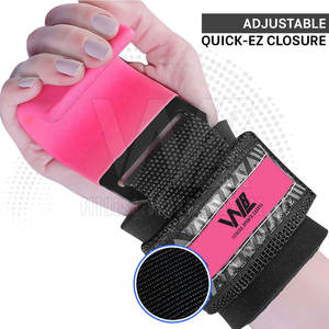 Nouvelle arrivée crochets d'haltérophilie crochets d'haltérophilie de marque privée 2025 crochets d'haltérophilie à quantité minimale de commande bas - Product Image 5