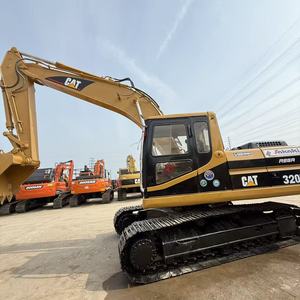Excavadora sobre orugas Caterpillar 320BL de segunda mano modelo 2021 con excelente calidad a la venta - Product Image 6