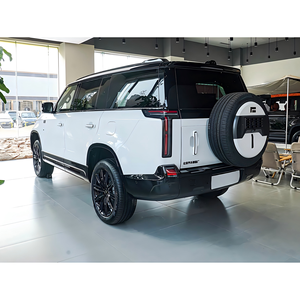 ROX 01 Hybride Électrique 2025 Conduite à Gauche Fabriqué au Japon SUV de Luxe 6/7 Places pour Voyages en Famille et Déplacements Professionnels - Product Image 5