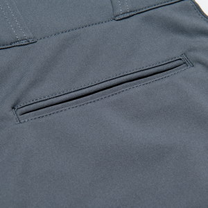Pantalones Cortos de Béisbol con Dos Bolsillos Traseros, Transpirables, Ligeros, de Poliéster, con Abertura en la Parte Inferior para Hombre - Product Image 4