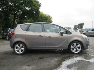 USADO LHD/RHD 2015 VAUXHALL MERIVA - Product Image 3