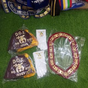 ชุดถุงมือ doi FEZ ISIS FEZ COLLAR doi - Product Image 2