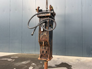 Acheter un marteau hydraulique, un brise-béton pour tracteur - Product Image 6