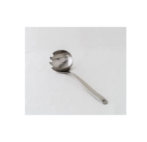 โลโก้ที่กําหนดเองช้อนซุปเหล็กที่ดีที่สุดสแตนเลสกลม 18/10 ช้อนเสิร์ฟช้อนซุปช้อนอาหารค่ําขายร้อน - Product Image 5
