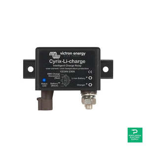 Pour le système de gestion de batterie Victron Cyrix-Li-Charge 12/24V-230A - CYR010230430 - Product Image 3