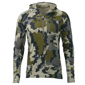 Sweat à capuche tactique personnalisé pour la chasse au canard, vêtements de chasse imperméables, revêtement 100% coton, vêtements d'hiver, sweats à capuche de chasse en provenance du Pakistan - Product Image 6