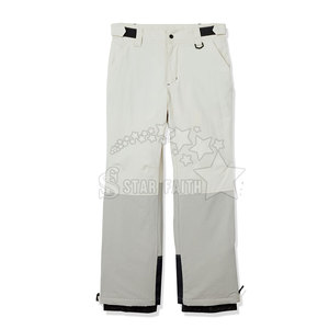 Pantalones de esquí hechos a medida para hombre, pantalones de Snowboard impermeables transpirables para ropa deportiva de invierno, pantalones duraderos para hombre - Product Image 1