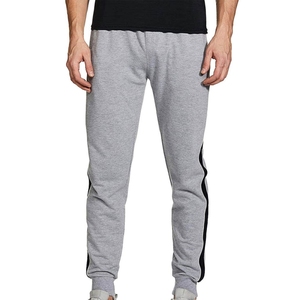 Ensemble de sport décontracté deux pièces pour homme avec logo personnalisé, sweat à capuche et pantalon de jogging évasé, ensemble de jogging d'hiver respirant - Product Image 4