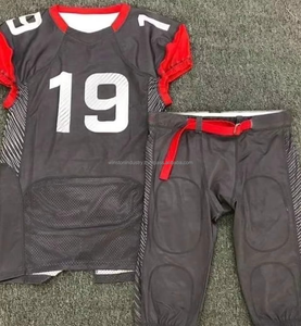 Maillot de football professionnel pour homme en stock maillot de football léger nouveau vêtements de sport maillot de football - Product Image 3