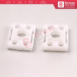BWR5368 2 Pieces Window Regulator Sliding Retainer Jaw <b>Clips</b> for Sprinter Crafter - Product Image 3