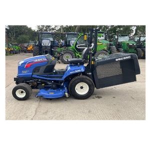 Tondeuse à gazon industrielle Iseki SXG 326 Diesel pour usage agricole, jardin, parc et professionnel - Product Image 5
