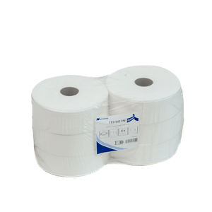 Hot Sale Disposable Jumbo Roll <b>Toilet</b> <b>Paper</b> OEM Factory 1/2/<b>3</b> <b>Ply</b> Strong Soft Free Sample Offered - Product Image 4
