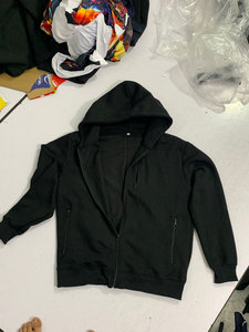 เสื้อกันลมสำหรับผู้ชายและผู้หญิงเสื้อกีฬาฮิปฮอปกระชับสัดส่วนผ้าฝ้าย100% ระบายอากาศเป็นมิตรกับสิ่งแวดล้อม - Product Image 6