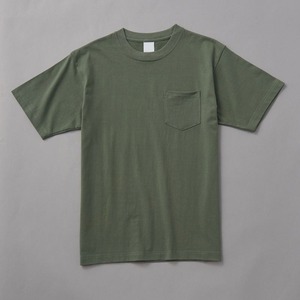 เสื้อยืดผู้ชาย พิมพ์ลายตัวอักษร มีกระเป๋า เสื้อยืดลายกราฟิก พิมพ์ลายตัวอักษร สตรีทแวร์ ฮิปฮอป - Product Image 2