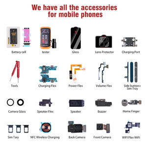 Baterai Ponsel FLYCDI untuk Huawei HON 8X Nova 5T HON Play HON 20 P10 Plus Nova <span class=keywords><strong>3</strong></span> Mate 20 Lite P10 HB386589ECW - Product Image 6