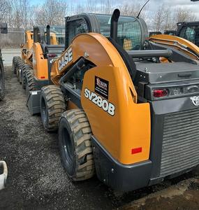 2024 Case SV280B Skid Steer Loader-Puissant, efficace et convivial pour l'opérateur - Product Image 1