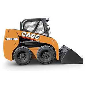 Utilisé pour chargeuse compacte à moteur, capacité nominale de 4 tonnes, avec boîte de vitesses et pompe - Product Image 1