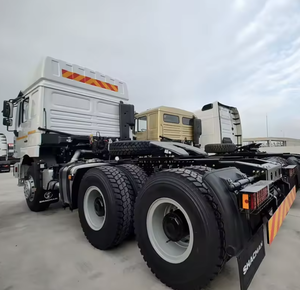 ดีที่สุด!! รถบรรทุกหัวลาก SHACCMAN X3000 F3000 430 แรงม้า 6x4 8x4 มือสอง สำหรับการขนส่งที่รวดเร็ว - Product Image 2