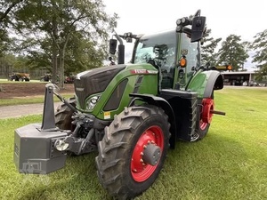Tracteur à conducteur marchant Fendt 211 Vario automatique 4x4 d'occasion de qualité supérieure, longue durée de vie, clé incluse, pompe de qualité supérieure - Product Image 4
