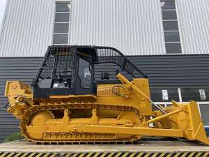 Shantui รถเกลี่ยดิน HD16 HD16มือสองยี่ห้อจีน Shantui HD16รถแทรกเตอร์เกลี่ยดิน - Product Image 5