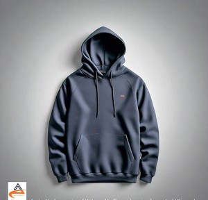 Sweat à capuche unisexe surdimensionné pour homme, hiver, épais 350 GSM, écologique, coupe-vent, toutes couleurs, confortable, respirant, haute qualité - Product Image 3