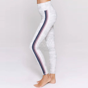 Mallas de mujer de diseño único y de alta calidad, mallas de yoga con Cintura elástica de la mejor calidad - Product Image 3