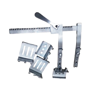 Esparcidor de costillas Retractor Finochietto de la mejor calidad para adultos 30mm x 15mm x 21cm Juego de instrumentos quirúrgicos Finochietto - Product Image 3