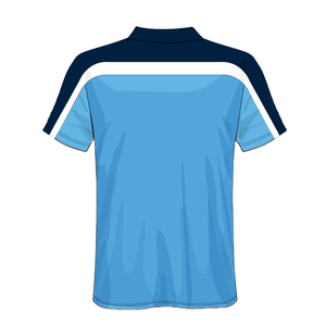 เสื้อยืดแห้งเร็วและสำหรับเสื้อโปโลเสื้อถักแบบระบายอากาศได้สไตล์ลำลองสำหรับเล่นกอล์ฟโลโก้ออกแบบได้ตามต้องการ - Product Image 6