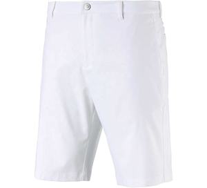 Pantalones cortos informales para exteriores personalizados, pantalones cortos de golf deportivos en blanco transpirables de secado rápido para hombre, pantalones cortos de vestir híbridos de golf personalizados para hombre al por mayor - Product Image 1