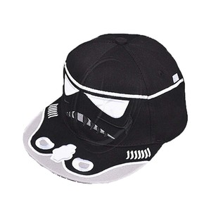 Gorra transpirable de Hip Hop para viajes, citas, estilo de dibujos animados, tendencia, sombrero plano para adultos, al aire libre, PY8 Devil, bordado de alta calidad - Product Image 1