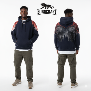 Chándal de gimnasio personalizado a granel nueva ropa deportiva de invierno chándal informal bordado Diseño transpirable de talla grande gran oferta - Product Image 1