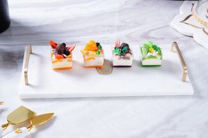 Plateau rond étoile fabriqué en inde vente en gros quantité en vrac utilisation de haute qualité maison hôtel Restaurant Bar ustensiles de cuisine décoration de table - Product Image 5