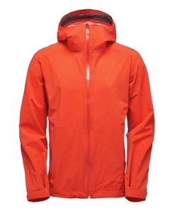 เสื้อแจ็คเก็ตกันลมแบบพับได้ น้ำหนักเบา มีกระเป๋าหน้า ซิปครึ่งตัว สกรีนโลโก้ได้ตามสั่ง สำหรับผู้ชาย ผลิตตามสั่ง - Product Image 3