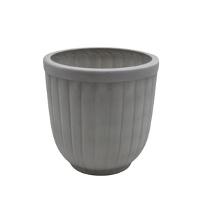 Tarro de forma redonda de diseñador de vidrio y hierro de diseño moderno con tapa de latón en bruto EPL acabado para utensilios de cocina de mesa - Product Image 4