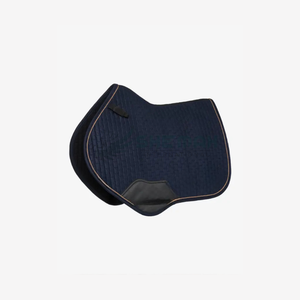 Almohadilla de sillín de caballo inglés duradera, construcción de alta calidad, forro suave y transpirable, soporte cómodo, almohadilla de sillín ligera - Product Image 1